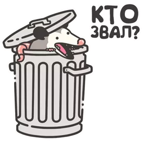 Маленький опоссум №6