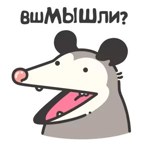 Маленький опоссум №10