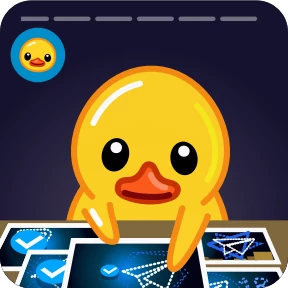 Telegram Duck №13