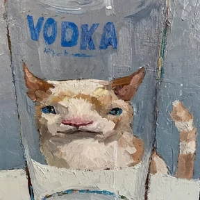 Cat_art №12