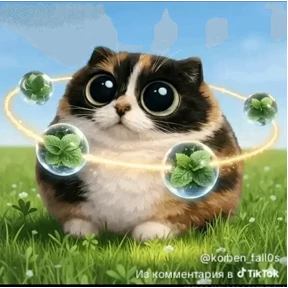 Смешные котятки №13