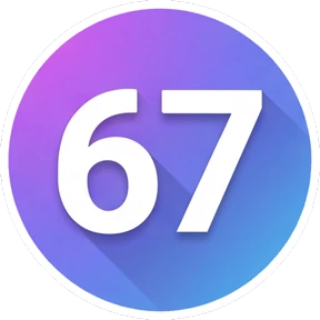 67 №8
