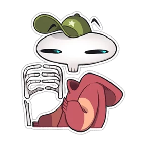 Skeleton №2