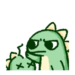 dinosaur №17