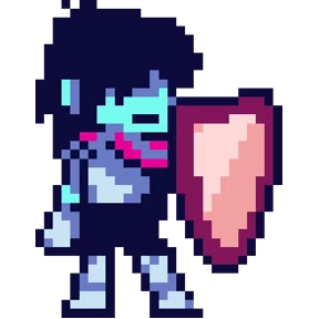 Deltarune №11