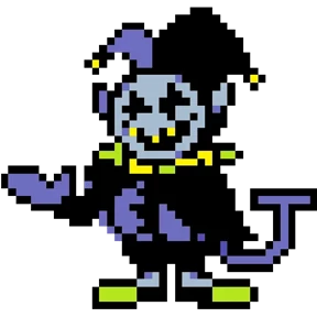 Deltarune №16