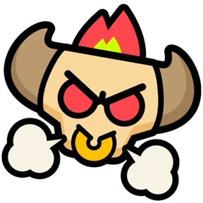Эмодзи Brawl Stars №9