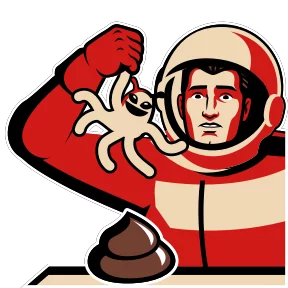 Космос наш №18